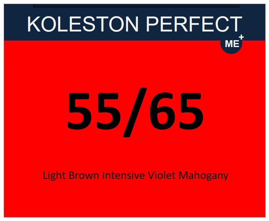 Koleston Perfect Me+ 60ml 55/65