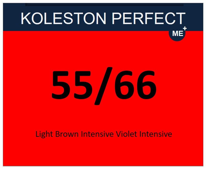 Koleston Perfect Me+ 60ml 55/66