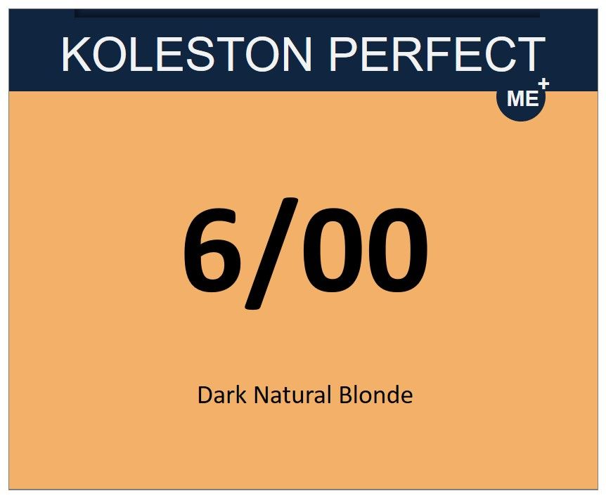 Koleston Perfect Me+ 60ml 6/00