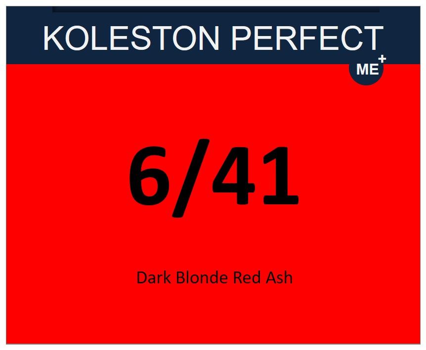 Koleston Perfect Me+ 60ml 6/41