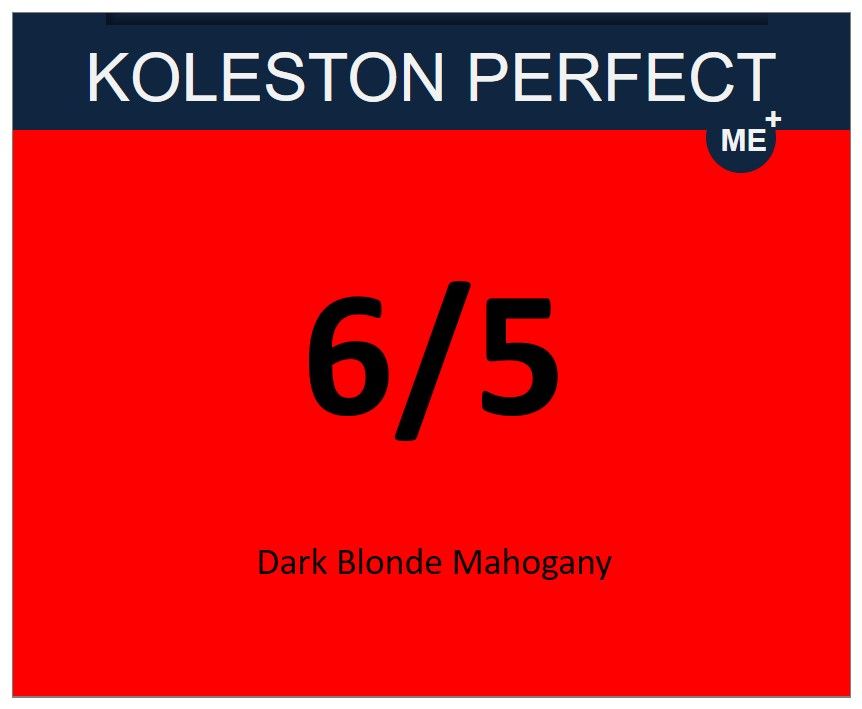 Koleston Perfect Me+ 60ml 6/5