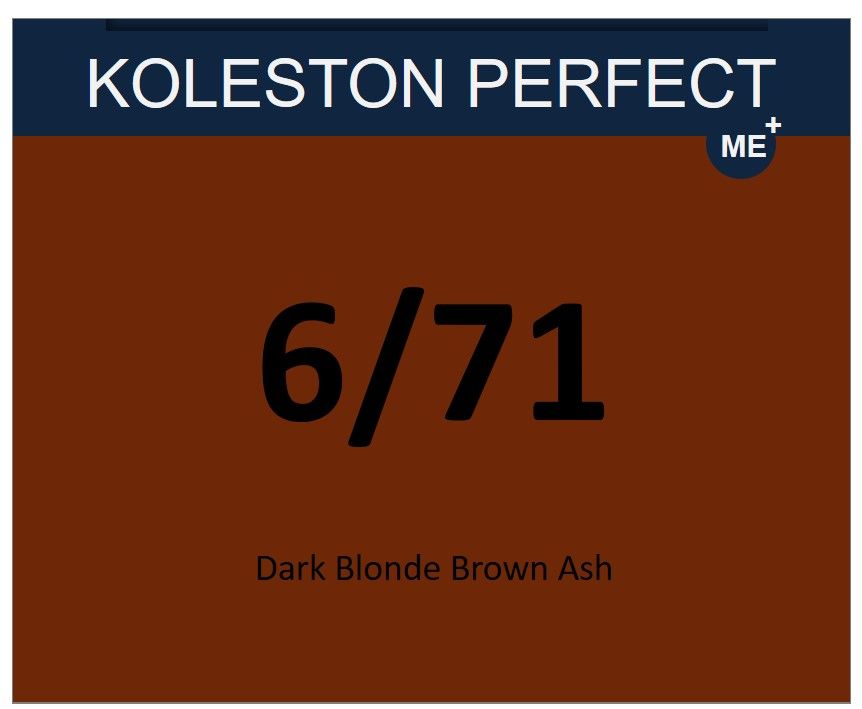 Koleston Perfect Me+ 60ml 6/71