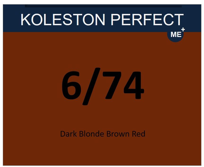 Koleston Perfect Me+ 60ml 6/74
