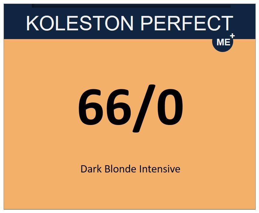 Koleston Perfect Me+ 60ml 66/0