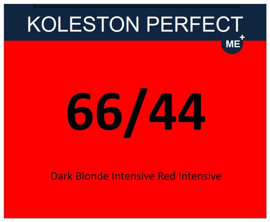 Koleston Perfect Me+ 60ml 66/44