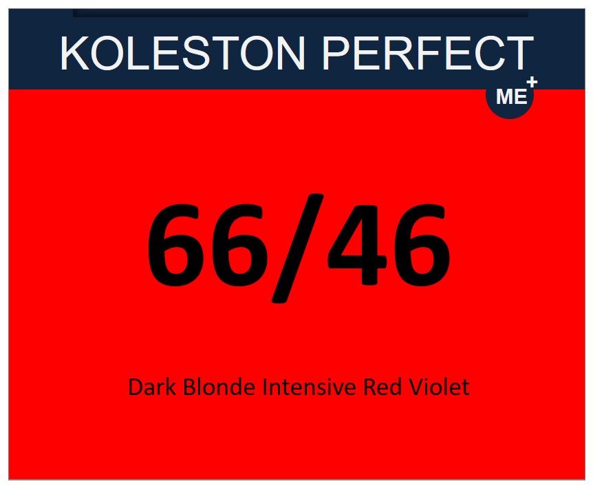 Koleston Perfect Me+ 60ml 66/46