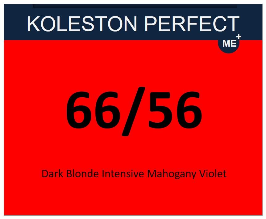 Koleston Perfect Me+ 60ml 66/56