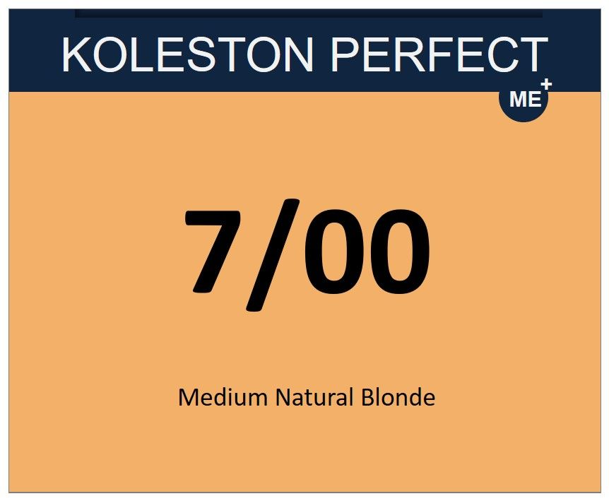 Koleston Perfect Me+ 60ml 7/00