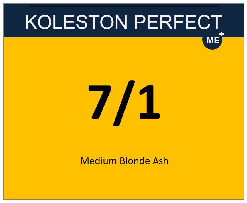 Koleston Perfect Me+ 60ml 7/1