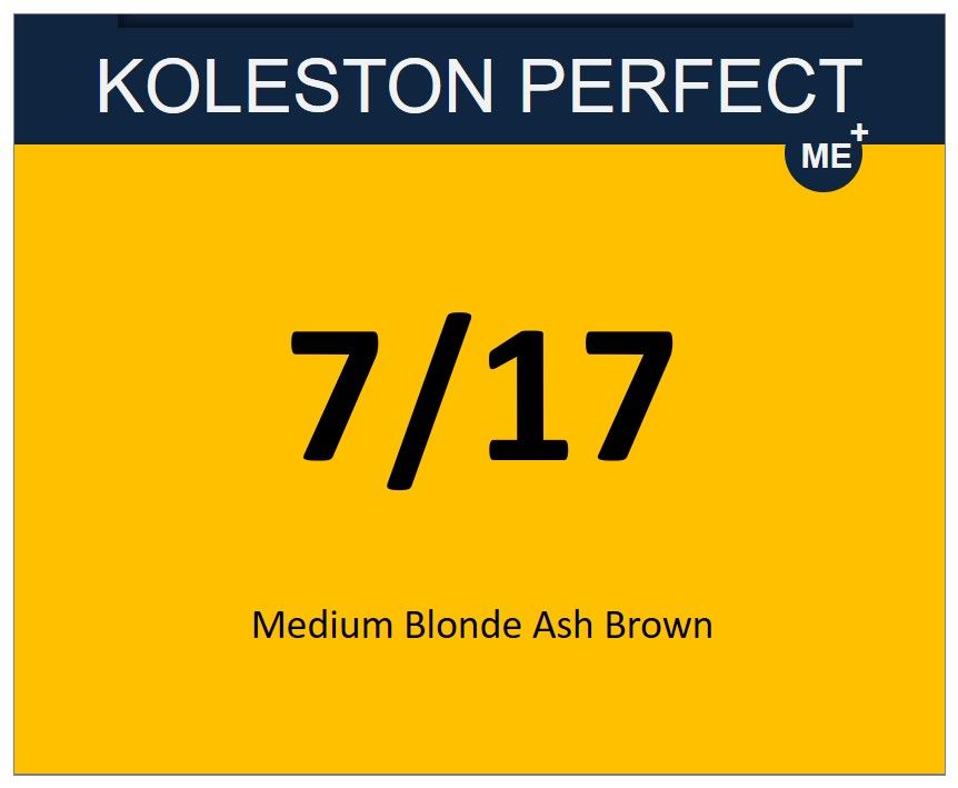 Koleston Perfect Me+ 60ml 7/17