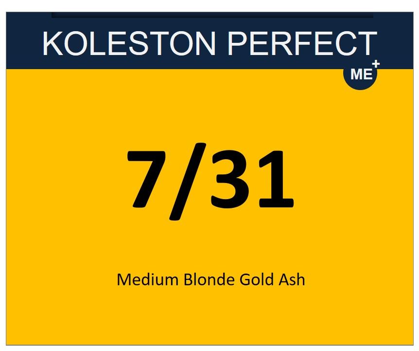 Koleston Perfect Me+ 60ml 7/31