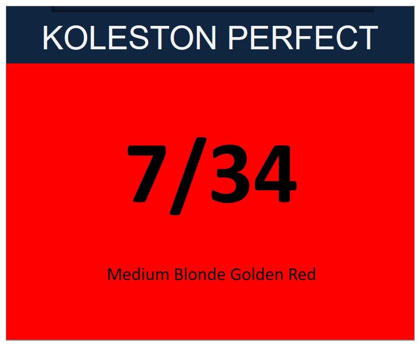 Koleston Perfect Me+ 60ml 7/34