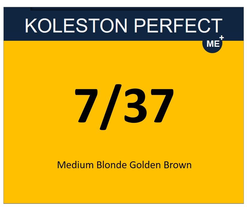 Koleston Perfect Me+ 60ml 7/37