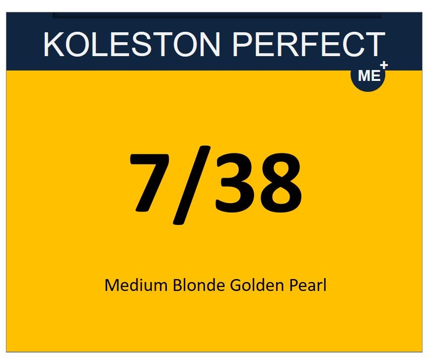 Koleston Perfect Me+ 60ml 7/38