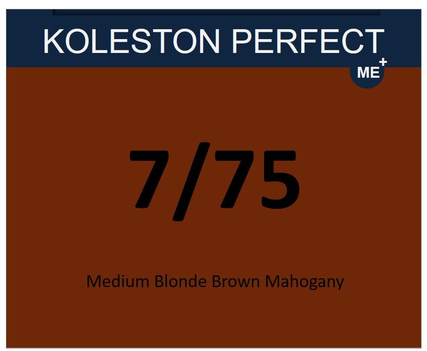 Koleston Perfect Me+ 60ml 7/75