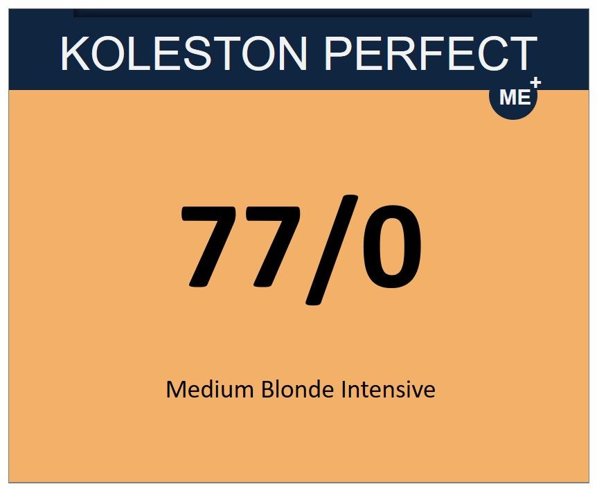 Koleston Perfect Me+ 60ml 77/0