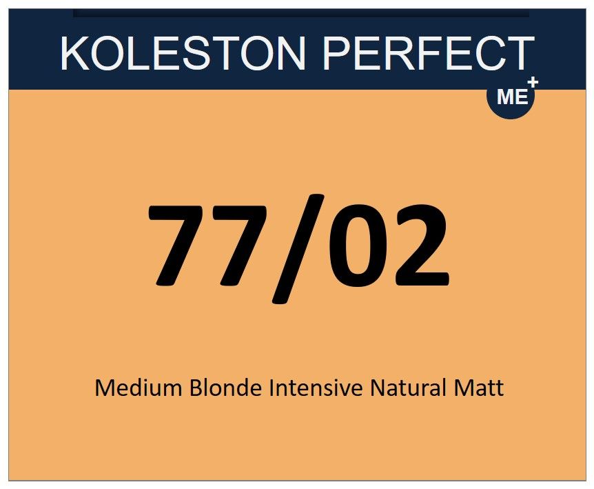 Koleston Perfect Me+ 60ml 77/02