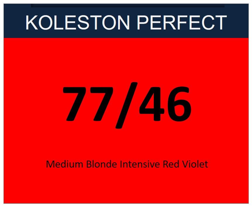Koleston Perfect Me+ 60ml 77/46