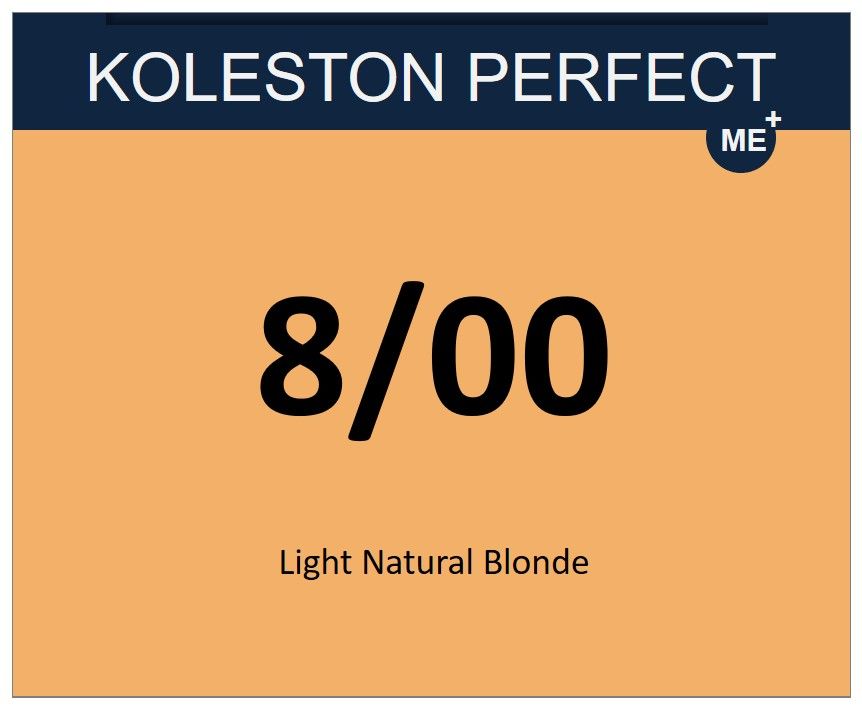 Koleston Perfect Me+ 60ml 8/00