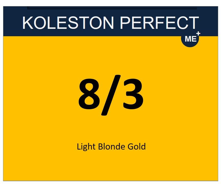 Koleston Perfect Me+ 60ml 8/1