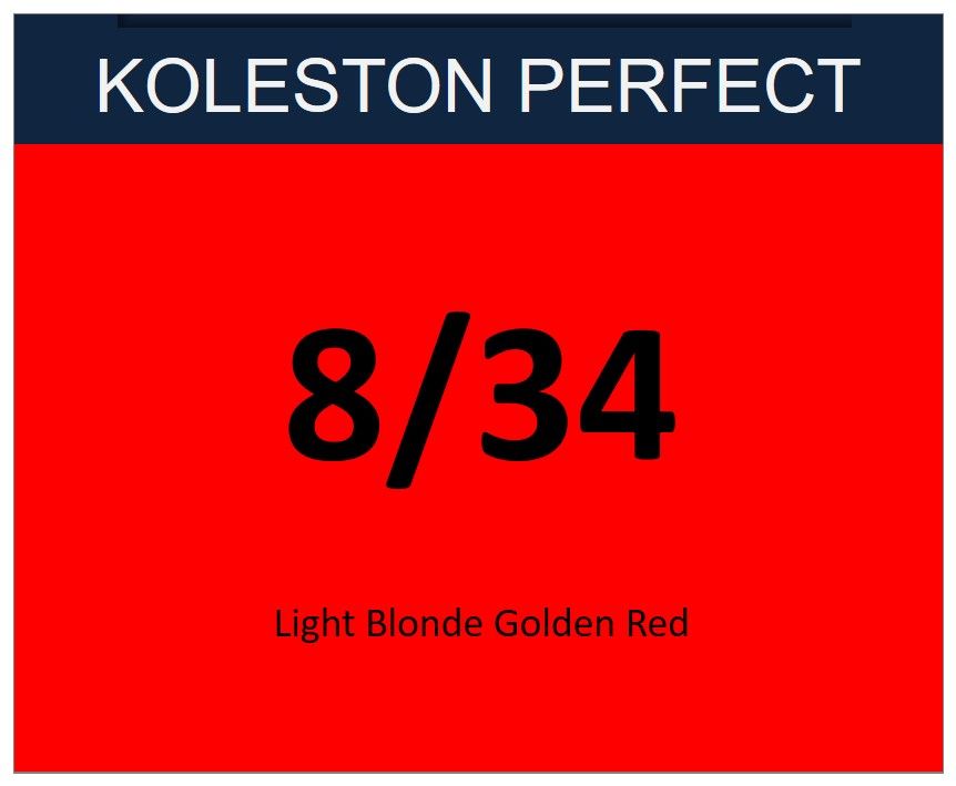 Koleston Perfect Me+ 60ml 8/34