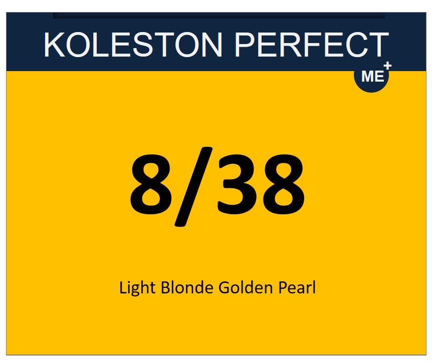 Koleston Perfect Me+ 60ml 8/38