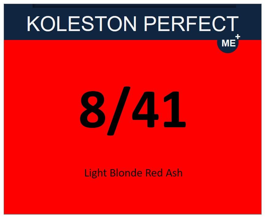 Koleston Perfect Me+ 60ml 8/41