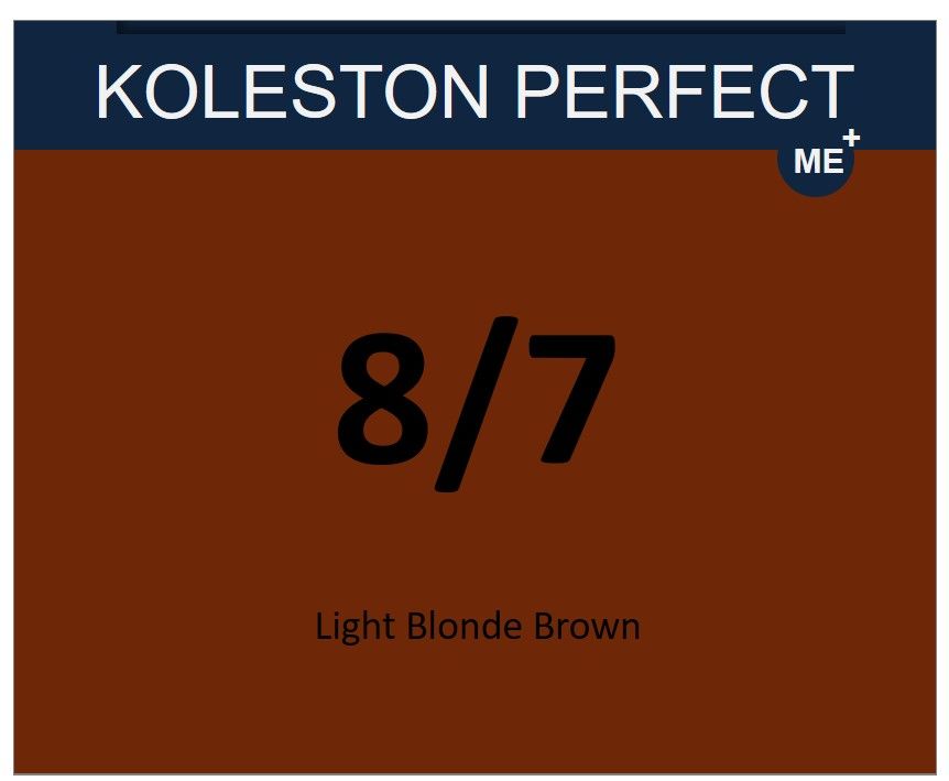 Koleston Perfect Me+ 60ml 8/7