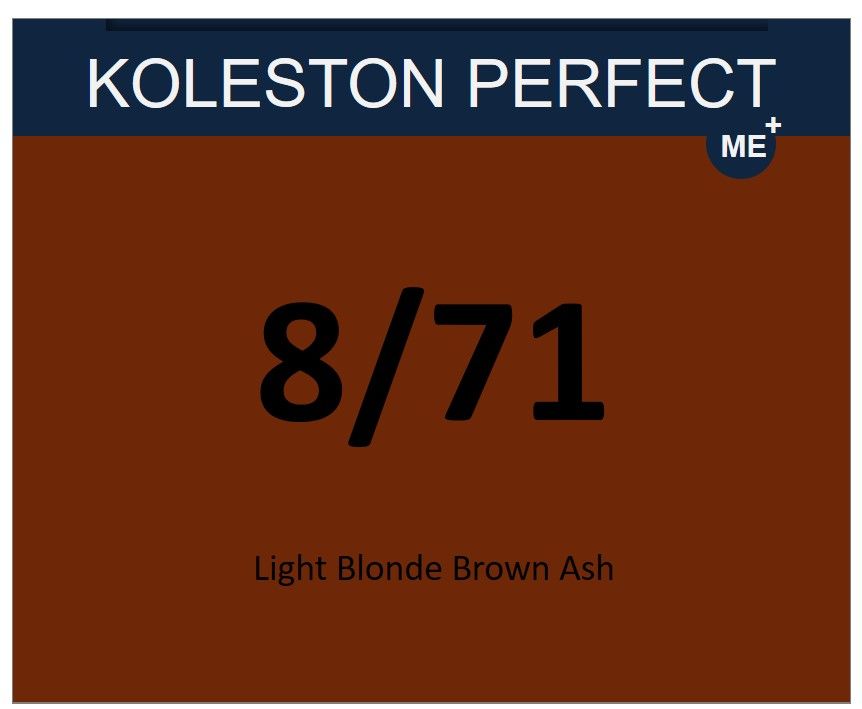 Koleston Perfect Me+ 60ml 8/71