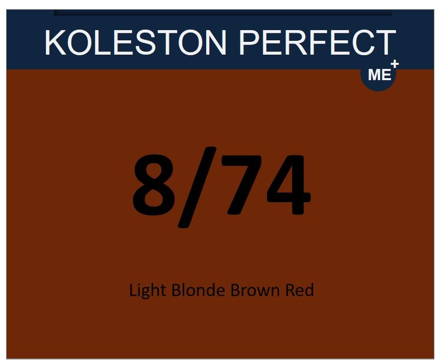 Koleston Perfect Me+ 60ml 8/74