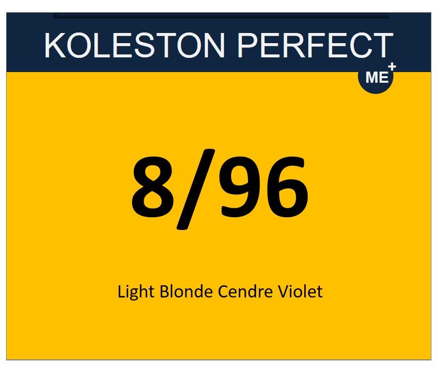 Koleston Perfect Me+ 60ml 8/96