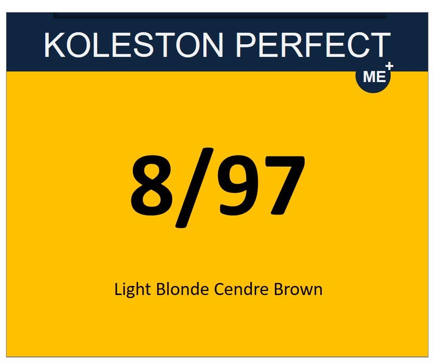 Koleston Perfect Me+ 60ml 8/97
