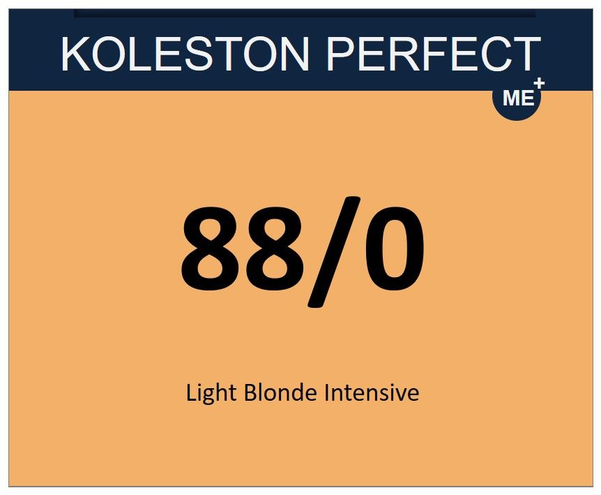Koleston Perfect Me+ 60ml 88/0