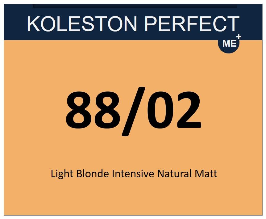 Koleston Perfect Me+ 60ml 88/02