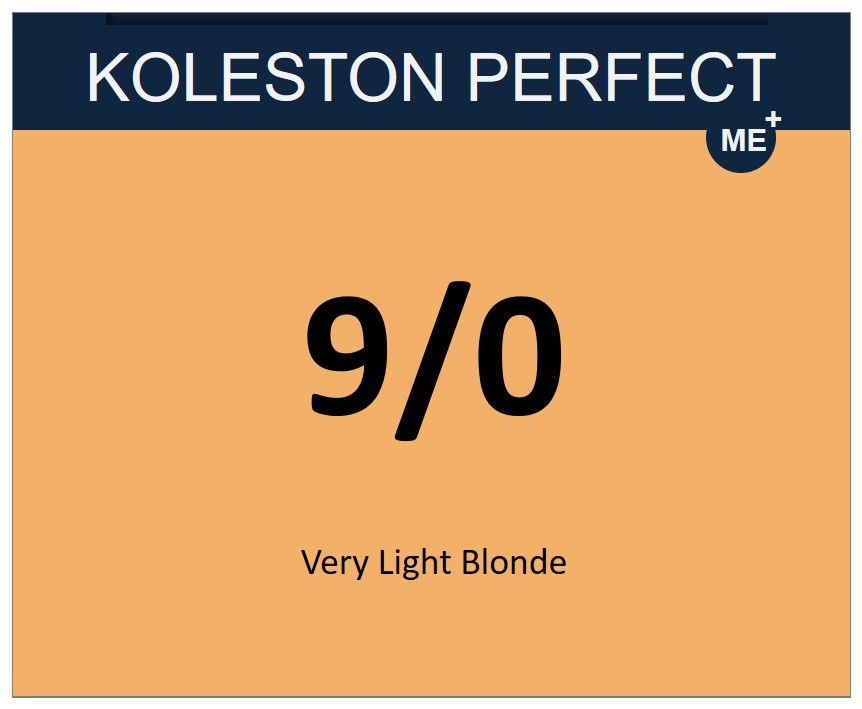 Koleston Perfect Me+ 60ml 9/0