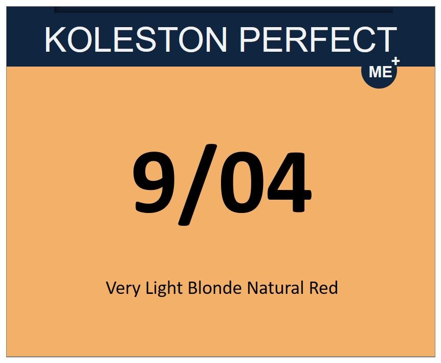 Koleston Perfect Me+ 60ml 9/04