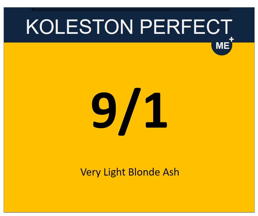 Koleston Perfect Me+ 60ml 9/1