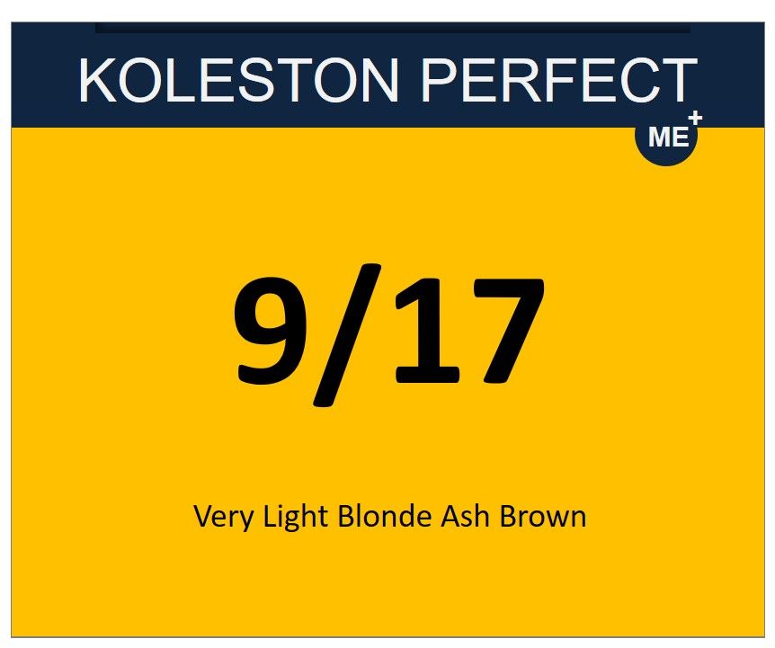 Koleston Perfect Me+ 60ml 9/17
