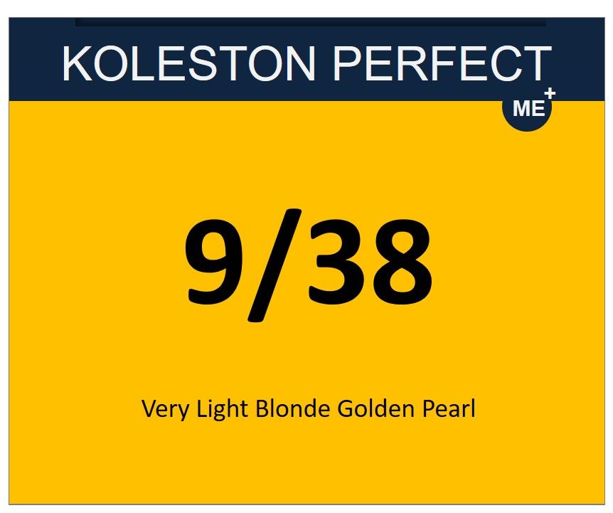 Koleston Perfect Me+ 60ml 9/38
