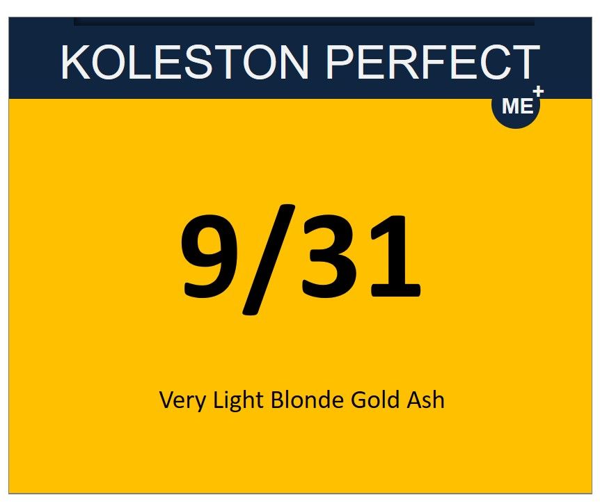 Koleston Perfect Me+ 60ml 9/31