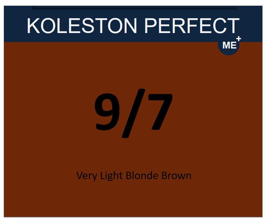 Koleston Perfect Me+ 60ml 9/7