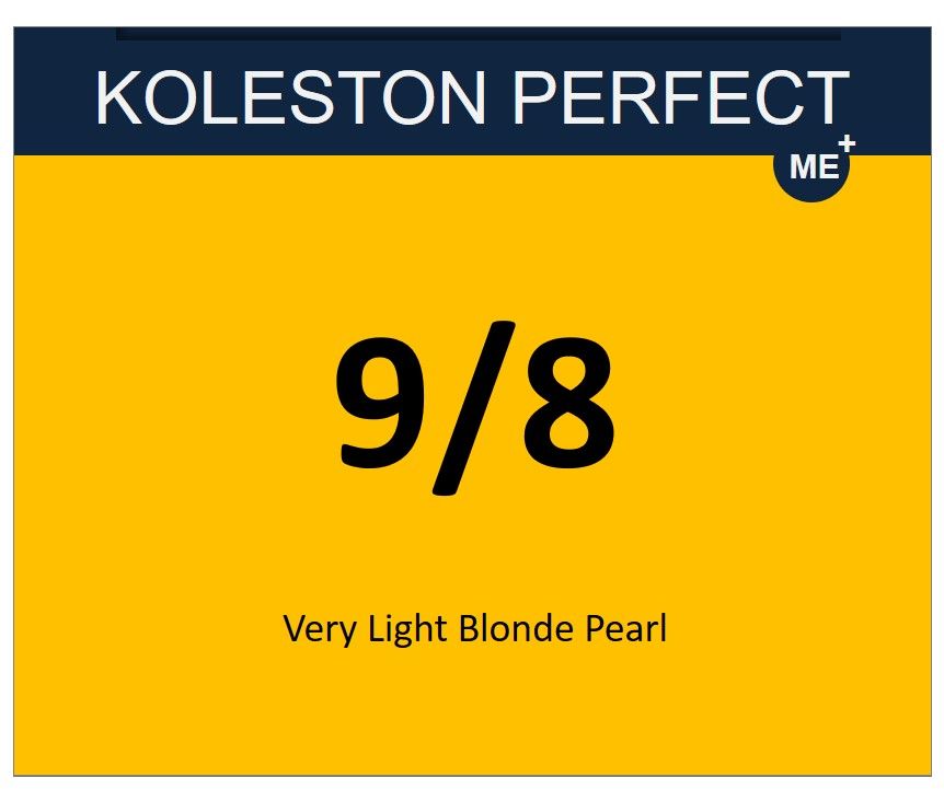 Koleston Perfect Me+ 60ml 9/8