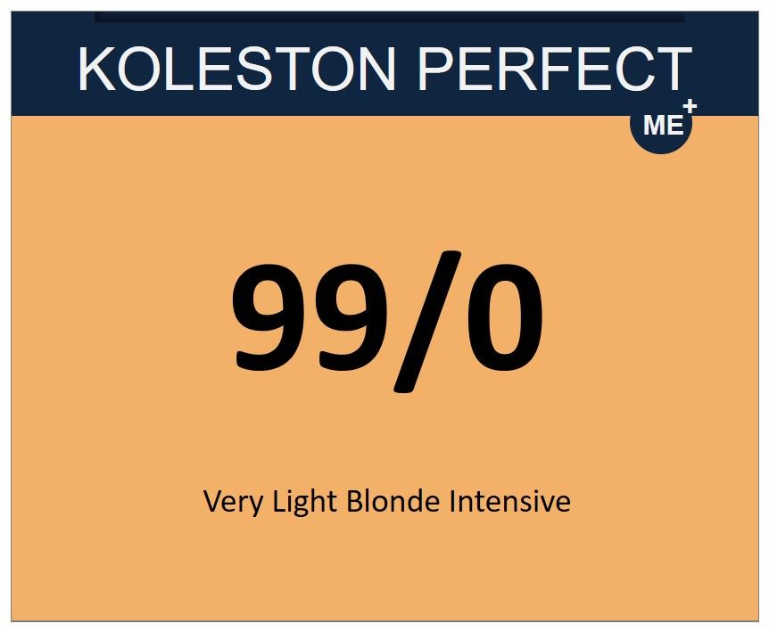 Koleston Perfect Me+ 60ml 99/0