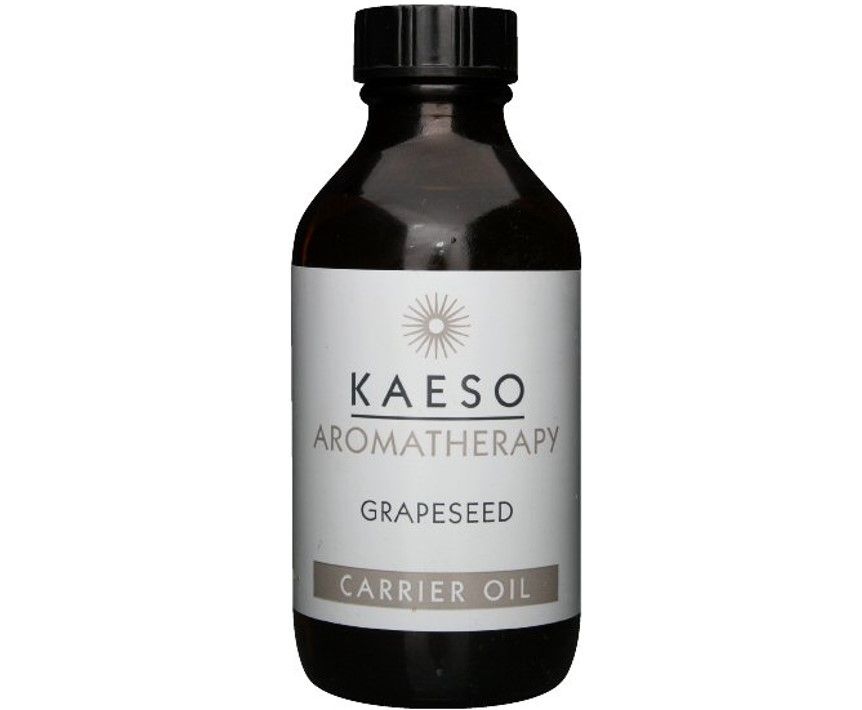 Kaeso Aromatherapy Carrier Oil Grapeseed 100ml