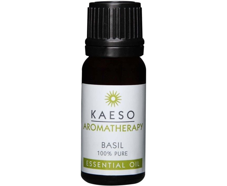 Kaeso Aromatheropy Essential Oil Basil 10ml