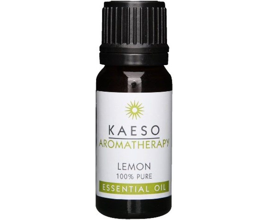 Kaeso Aromatheropy Essential Oil Lemon 10ml