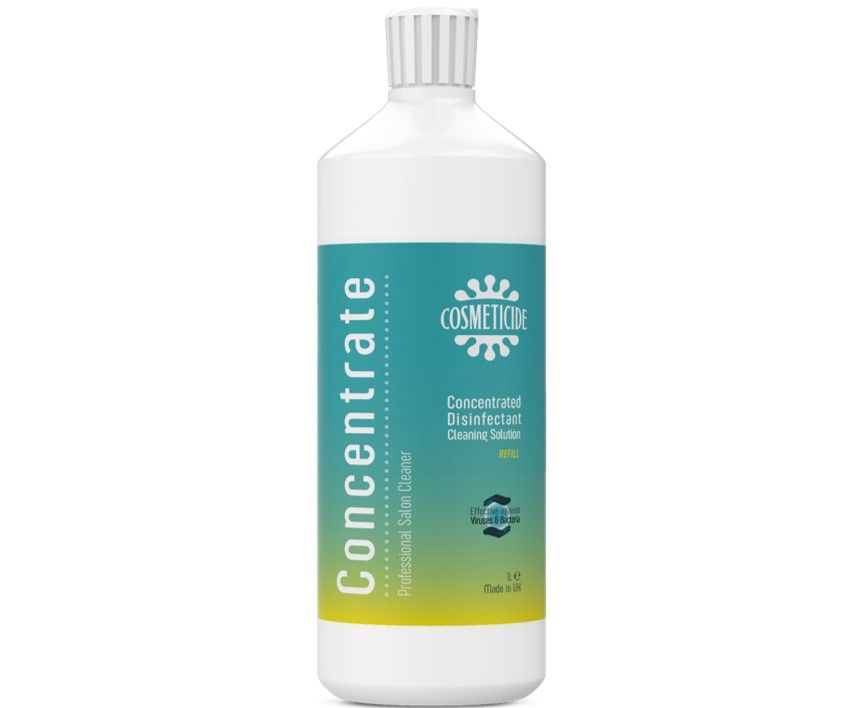 Cosmeticide Concentrated Disinfectant Cleaning Solution 1000ml