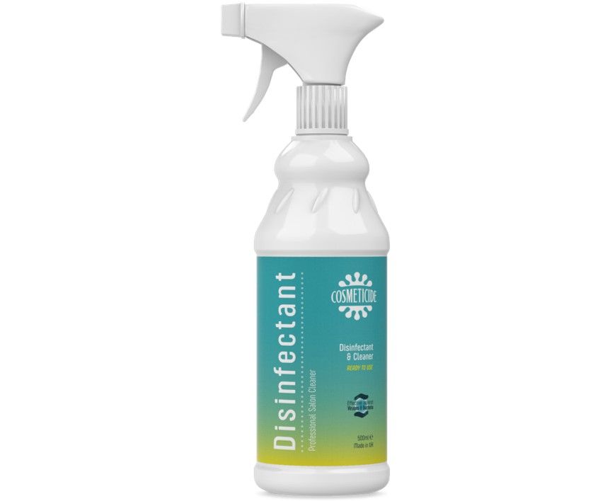 Cosmeticide Disinfectant & Cleaner Spray 500ml