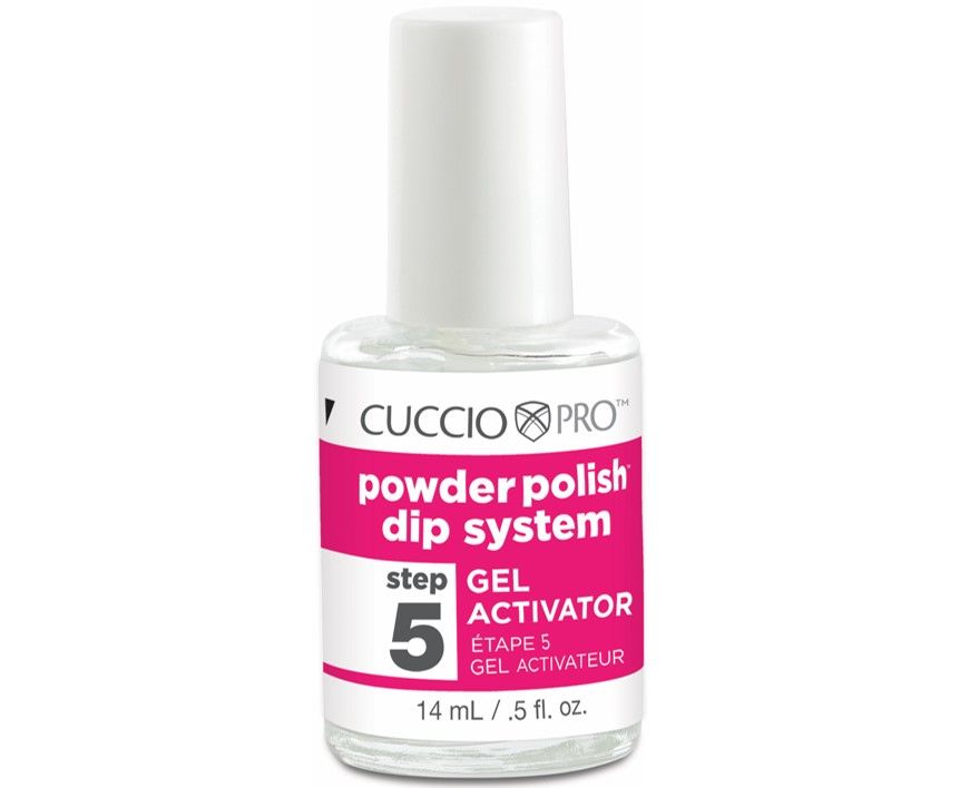 Cuccio Powder Polish Dip Step.5 Gel Activator 14ml
