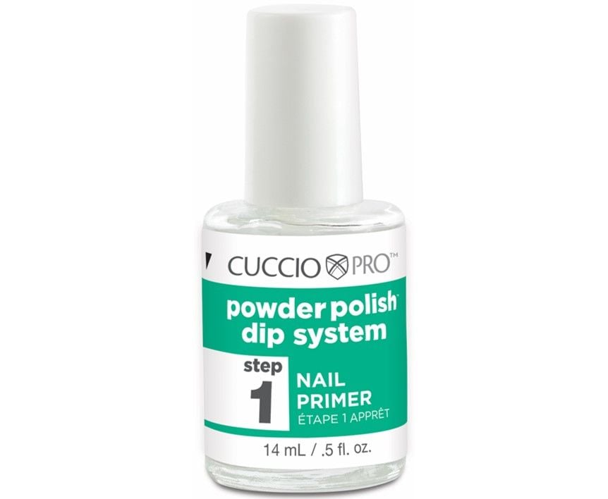 Cuccio Powder Polish Dip Step.1 Nail Primer 14ml